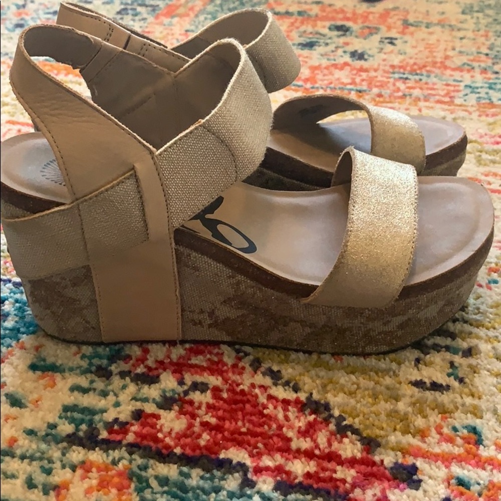 OTBT Bushnell Wedges